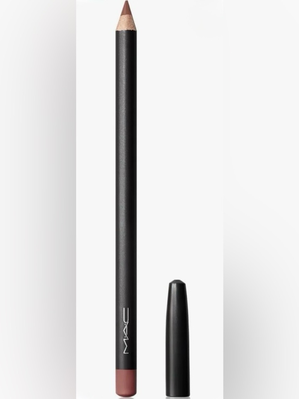 MAC Lip Pencil Spice Full Size Rosy Brown Lip Liner New In Box